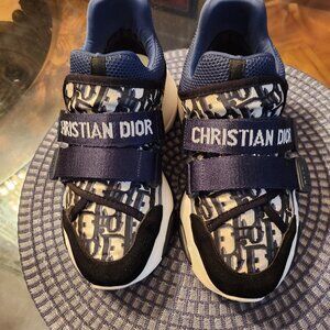 Women C.D. D-WANDER SNEAKERS BLUE OBLIQUE (37)